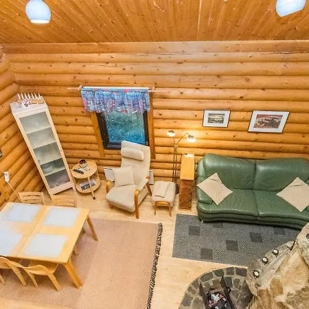 Munkero By Interhome Ferienhaus Pyhätunturi