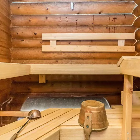 Munkero By Interhome Semesterbostad Pyhätunturi