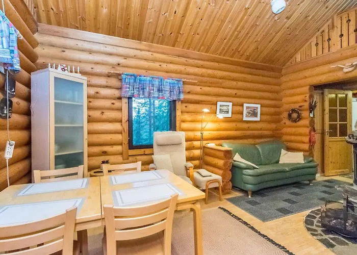 度假居 Munkero By Interhome *