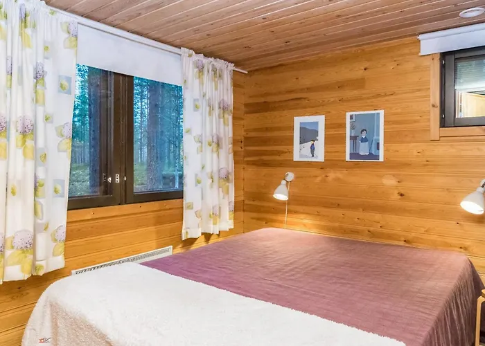 度假居 Munkero By Interhome *