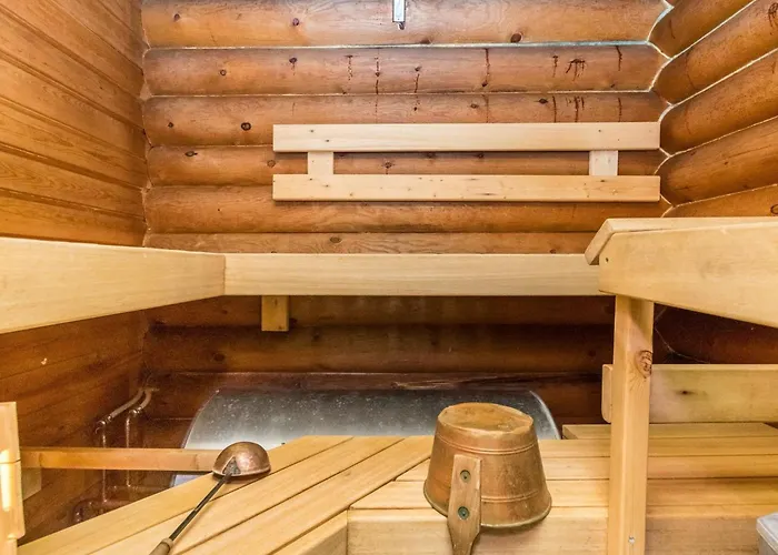 度假居 Munkero By Interhome 普哈圣山